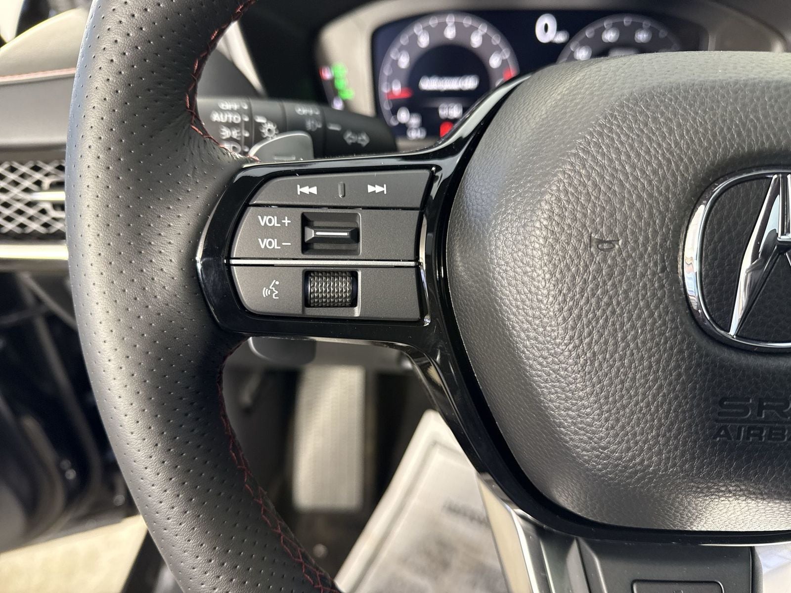 2026 Acura ADX A-Spec with Advance Package AWD