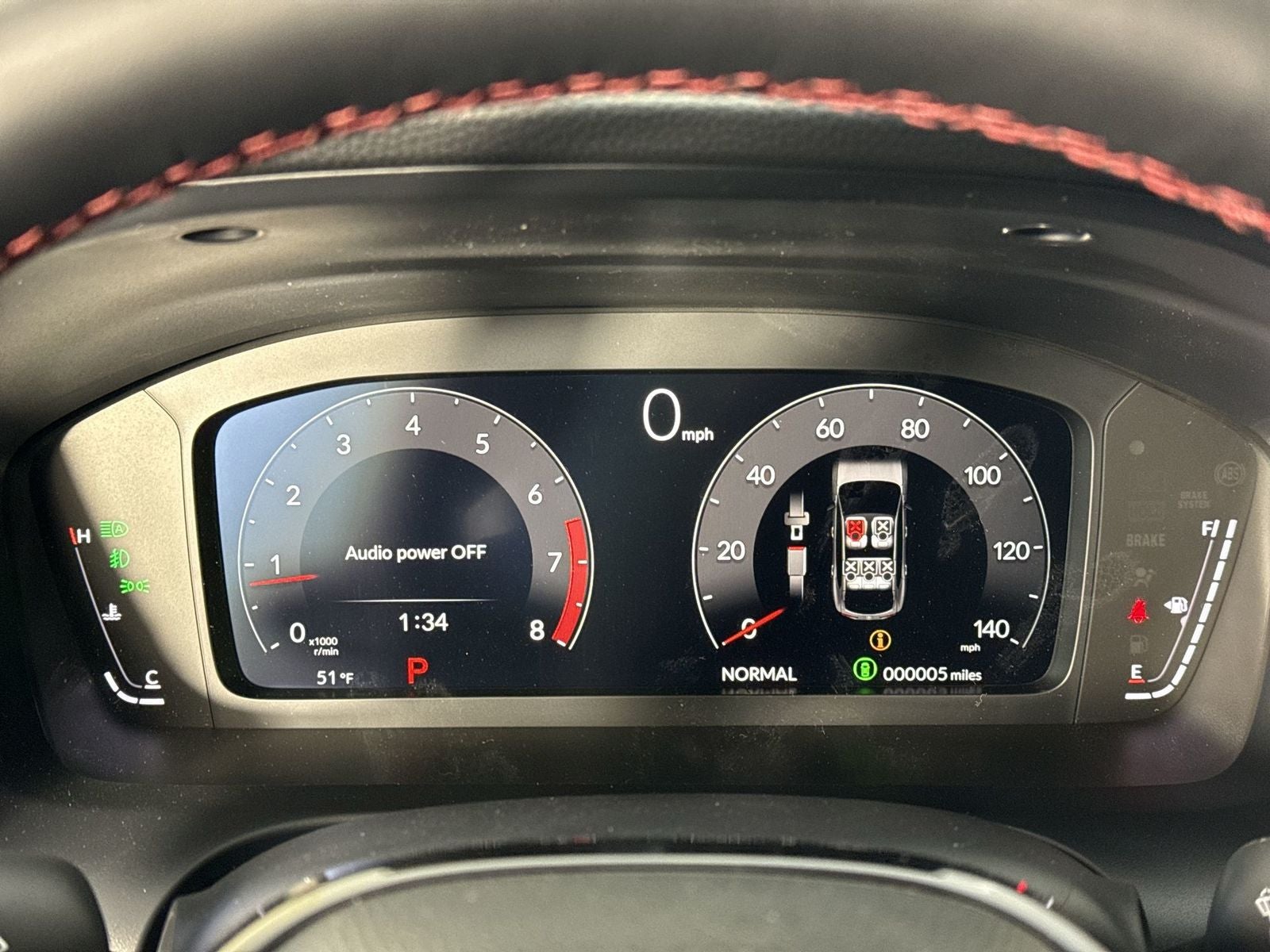 2026 Acura ADX A-Spec with Advance Package AWD