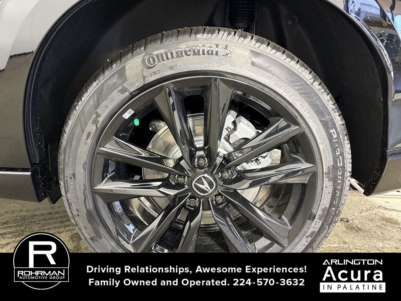 2026 Acura ADX A-Spec with Advance Package AWD