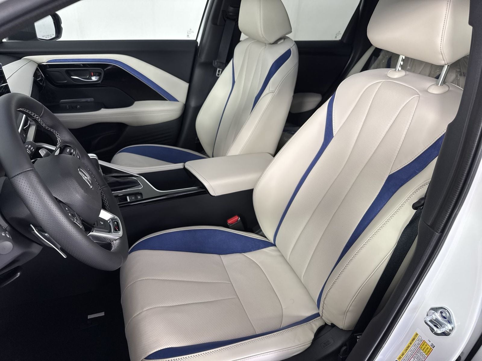 2025 Acura ADX AWD A-SPEC Advance