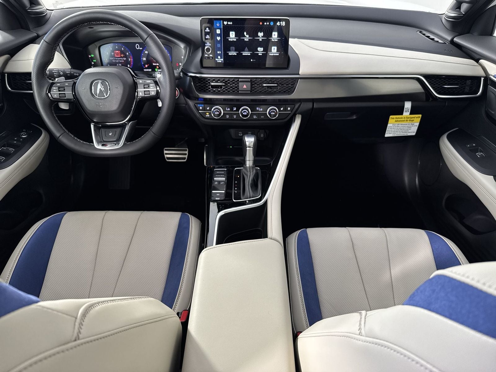 2025 Acura ADX AWD A-SPEC Advance