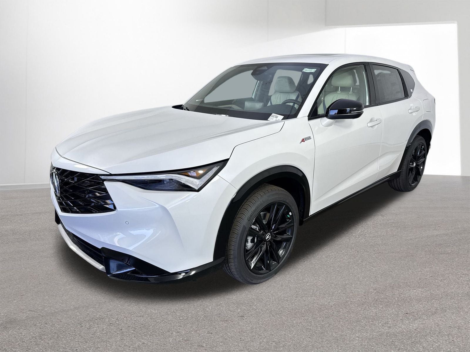 2025 Acura ADX AWD A-SPEC Advance