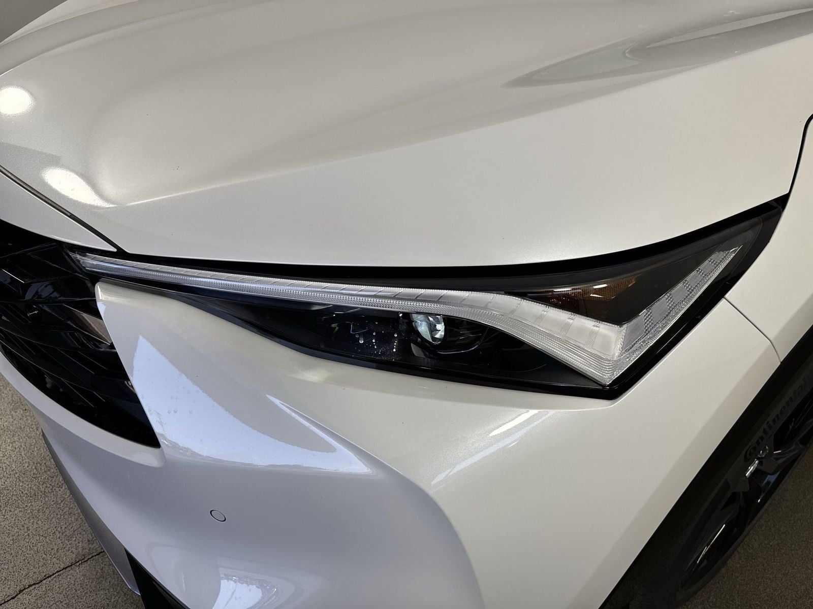 2025 Acura ADX AWD A-SPEC Advance