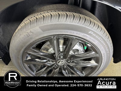 2025 Acura ADX AWD A-SPEC Advance