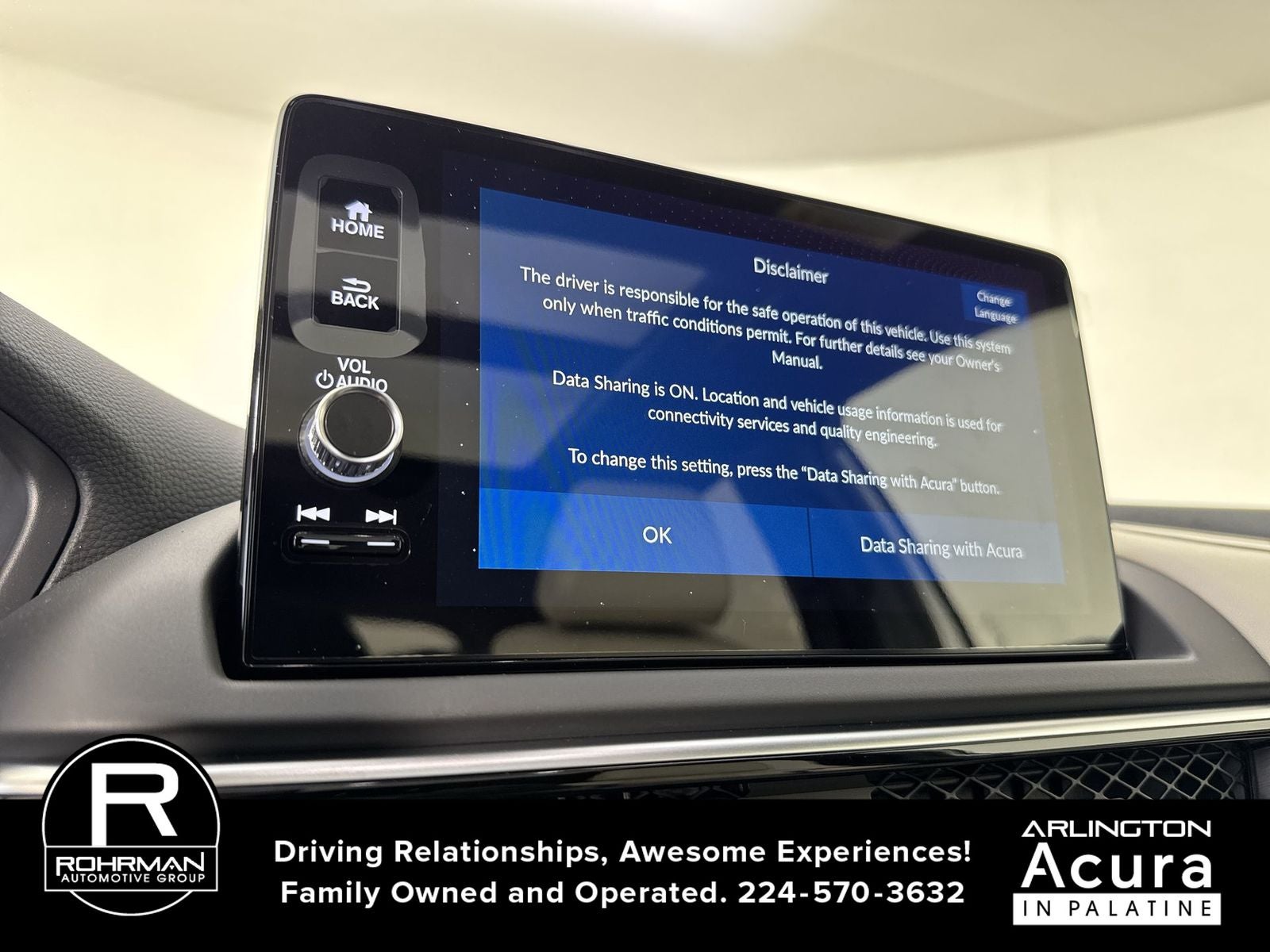 2025 Acura ADX AWD A-SPEC Advance