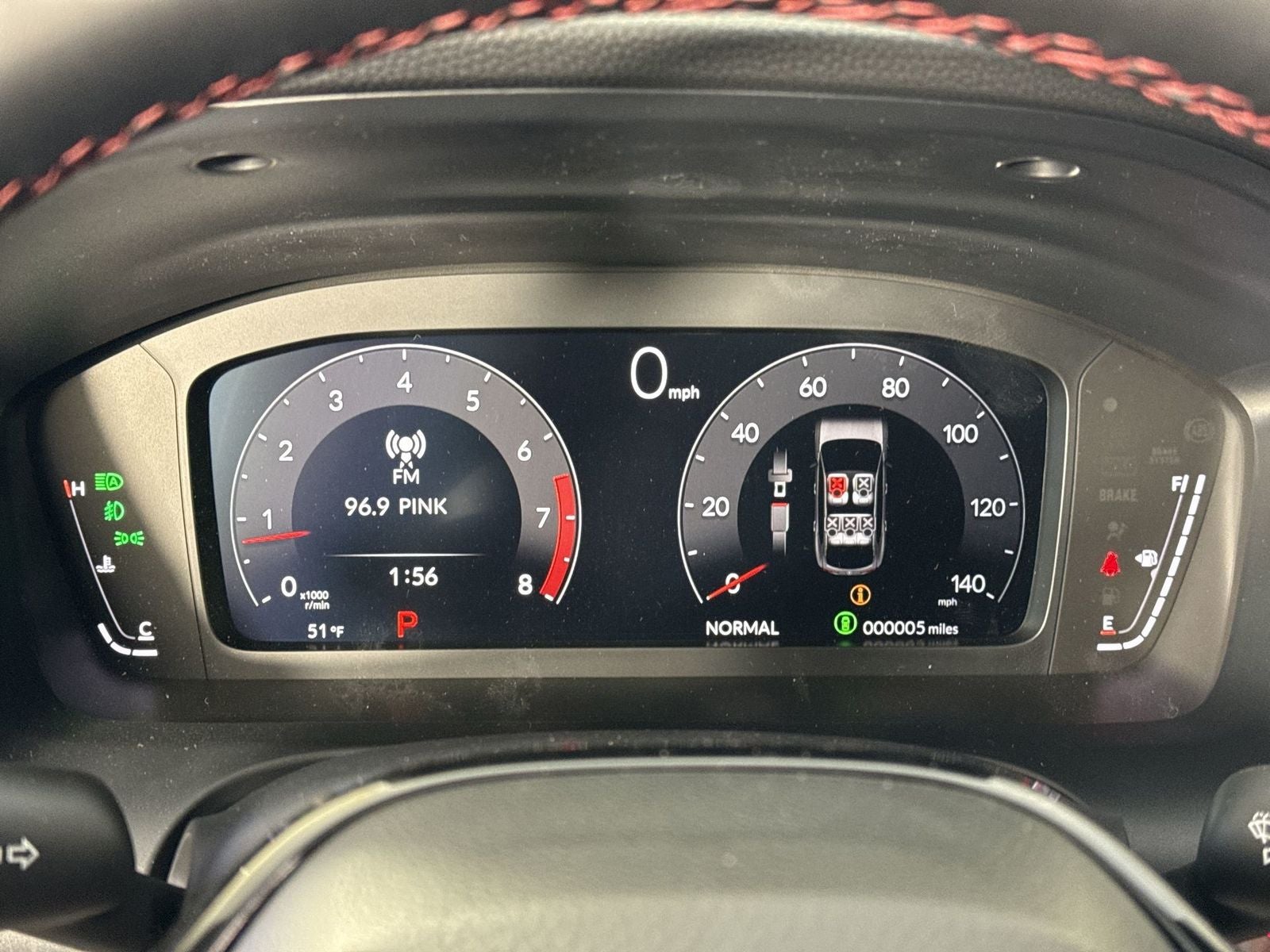 2026 Acura ADX A-Spec with Advance Package AWD