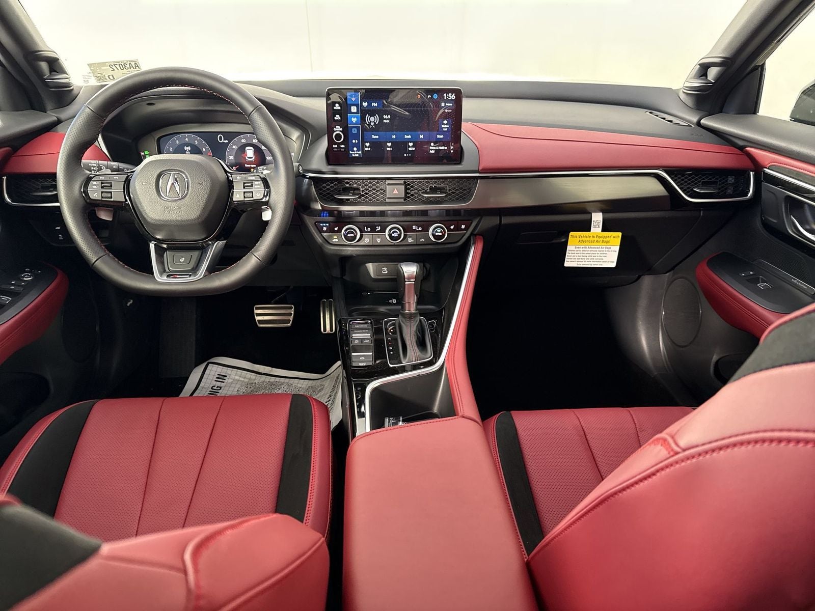 2026 Acura ADX A-Spec with Advance Package AWD