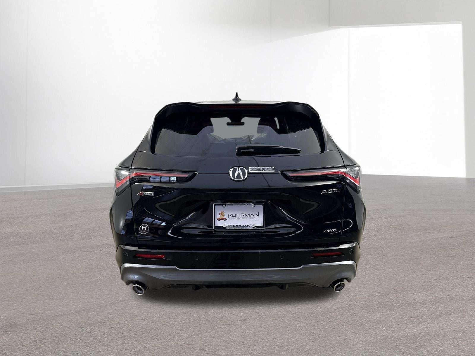 2026 Acura ADX A-Spec with Advance Package AWD