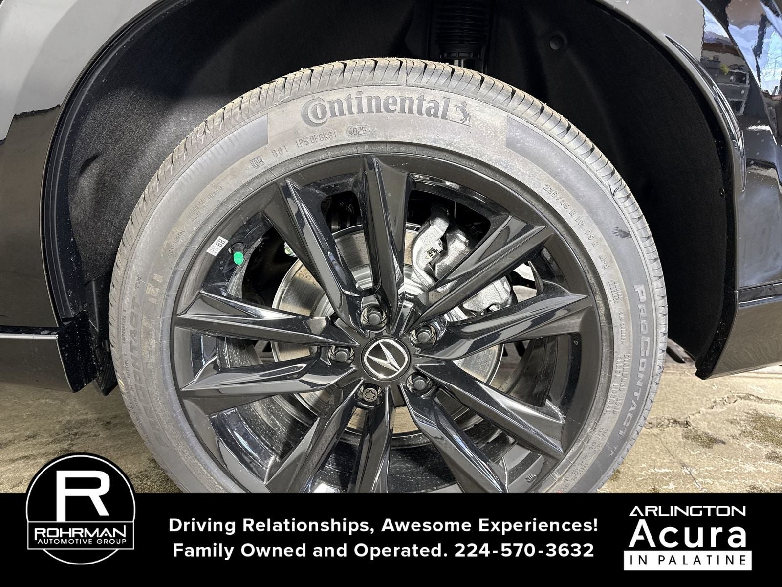 2026 Acura ADX A-Spec with Advance Package AWD