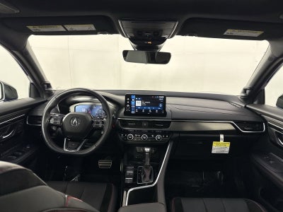 2025 Acura ADX AWD A-SPEC Advance