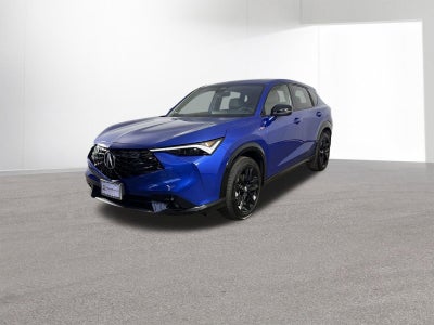 2025 Acura ADX AWD A-SPEC Advance