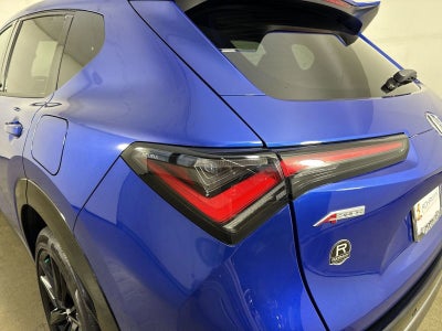 2025 Acura ADX AWD A-SPEC Advance