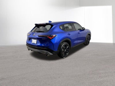 2025 Acura ADX AWD A-SPEC Advance