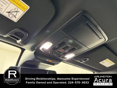 2026 Acura ADX A-Spec with Advance Package AWD