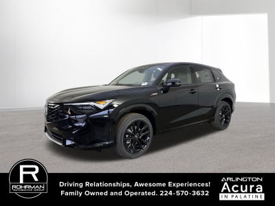 2026 Acura ADX A-Spec with Advance Package AWD