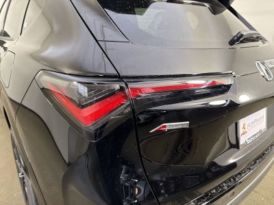 2026 Acura ADX A-Spec with Advance Package AWD