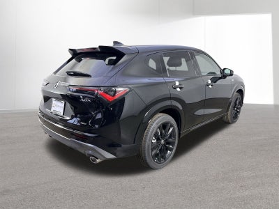 2026 Acura ADX A-Spec with Advance Package AWD