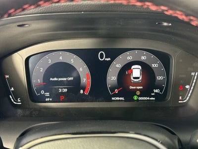 2026 Acura ADX A-Spec with Advance Package AWD