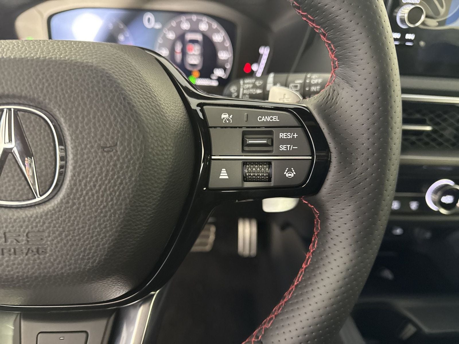 2025 Acura ADX AWD A-SPEC Advance