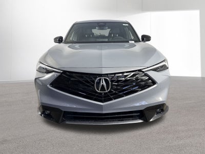 2025 Acura ADX AWD A-SPEC Advance