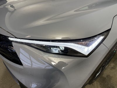 2025 Acura ADX AWD A-SPEC Advance