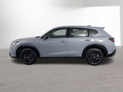 2025 Acura ADX AWD A-SPEC Advance