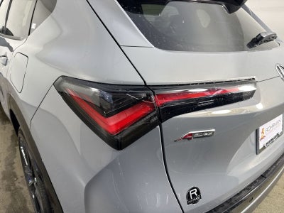 2025 Acura ADX AWD A-SPEC Advance