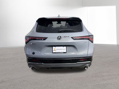 2025 Acura ADX AWD A-SPEC Advance