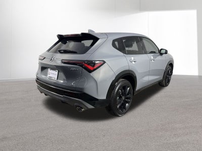 2025 Acura ADX AWD A-SPEC Advance