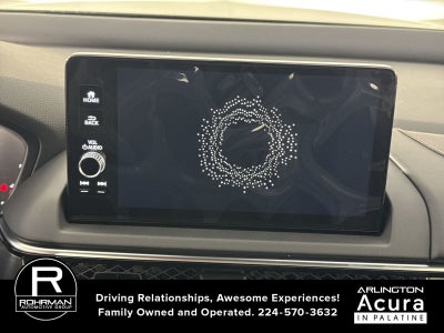 2025 Acura ADX AWD A-SPEC Advance