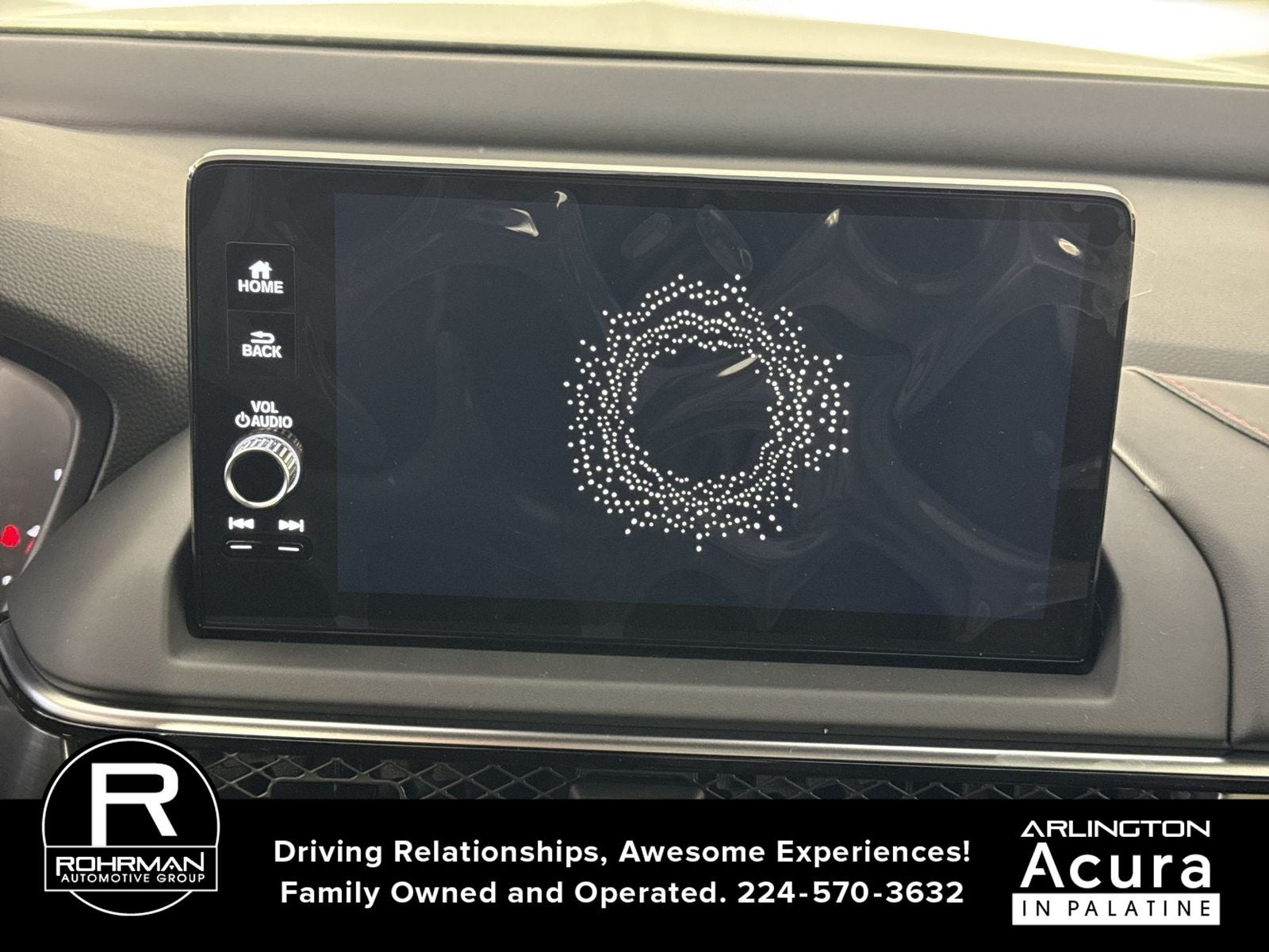 2025 Acura ADX AWD A-SPEC Advance