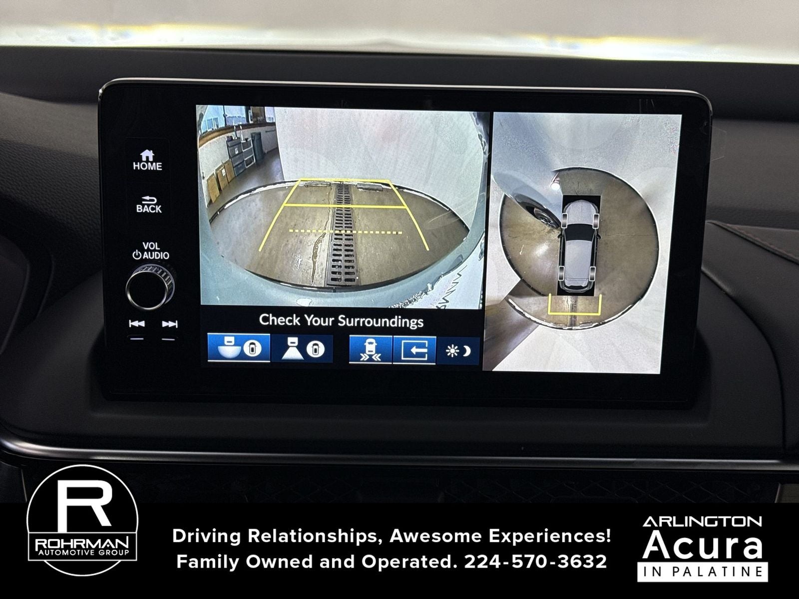 2025 Acura ADX AWD A-SPEC Advance