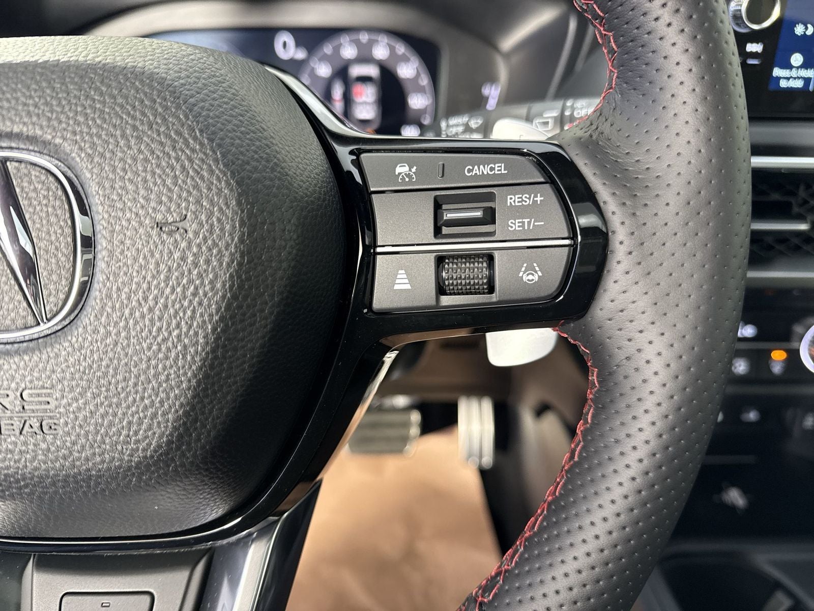 2026 Acura ADX A-Spec with Advance Package AWD