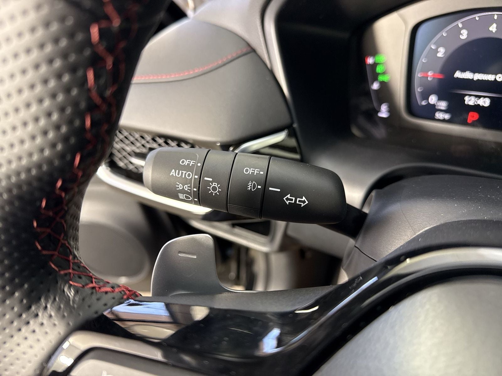 2026 Acura ADX A-Spec with Advance Package AWD