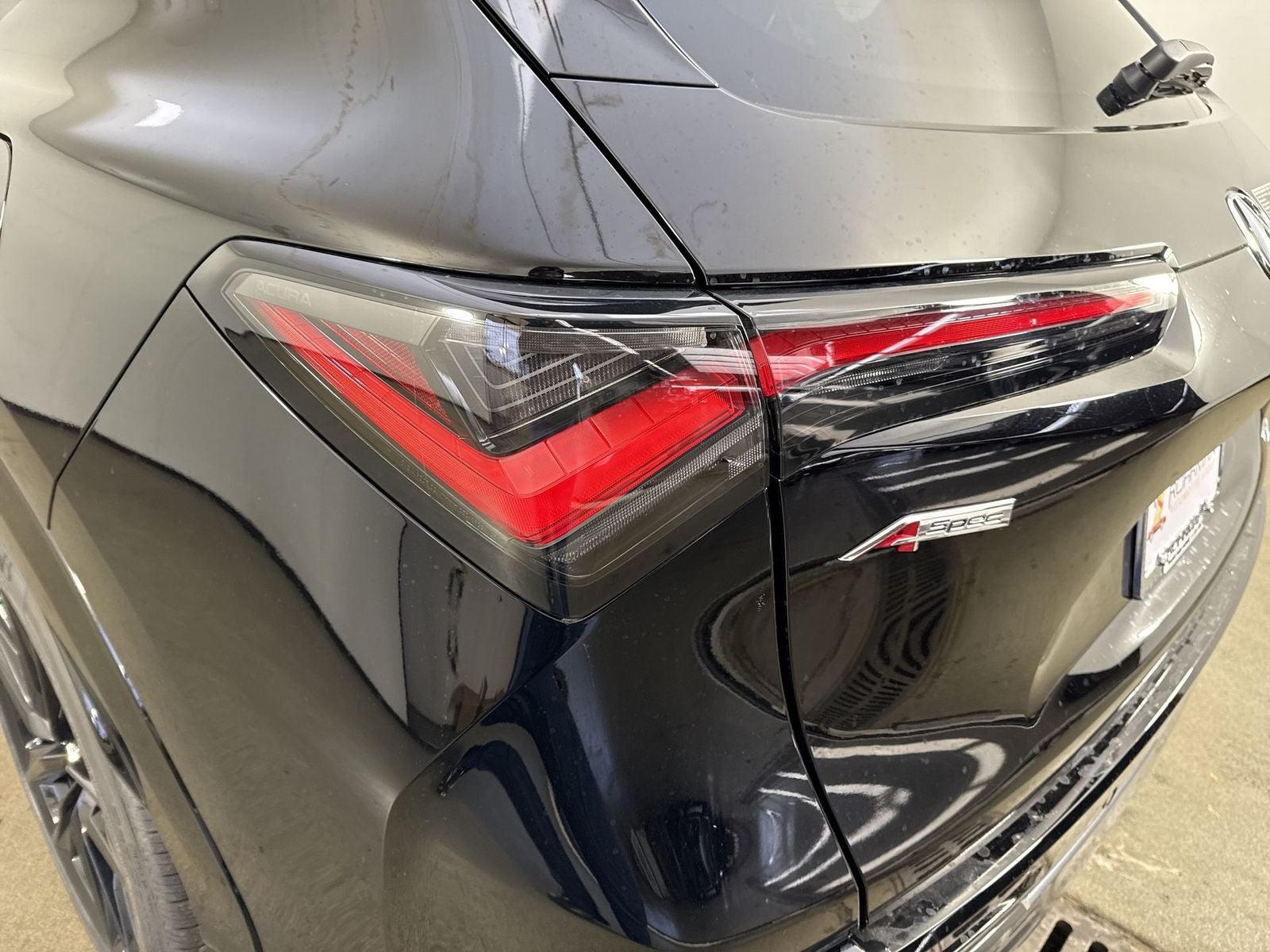 2026 Acura ADX A-Spec with Advance Package AWD