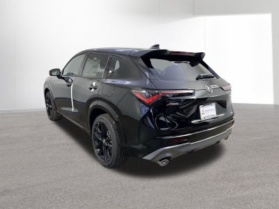 2026 Acura ADX A-Spec with Advance Package AWD