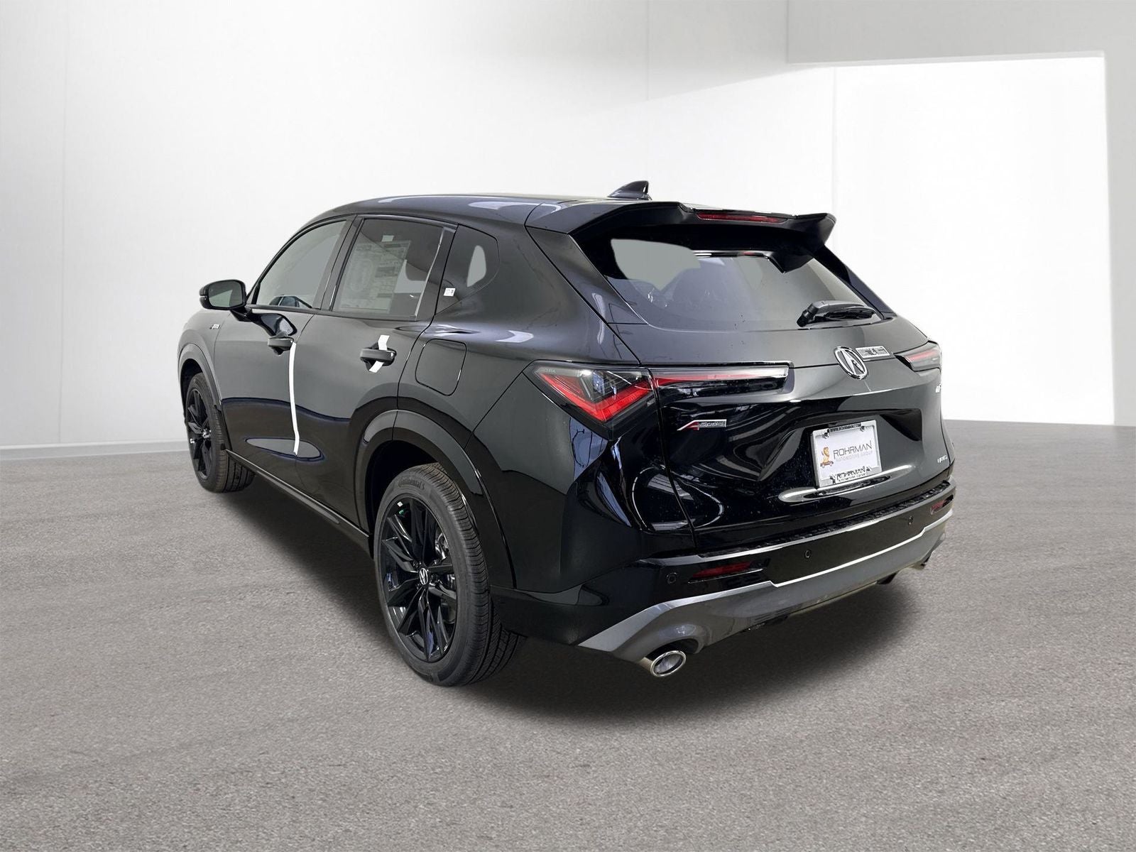 2026 Acura ADX A-Spec with Advance Package AWD