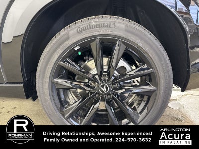 2026 Acura ADX A-Spec with Advance Package AWD