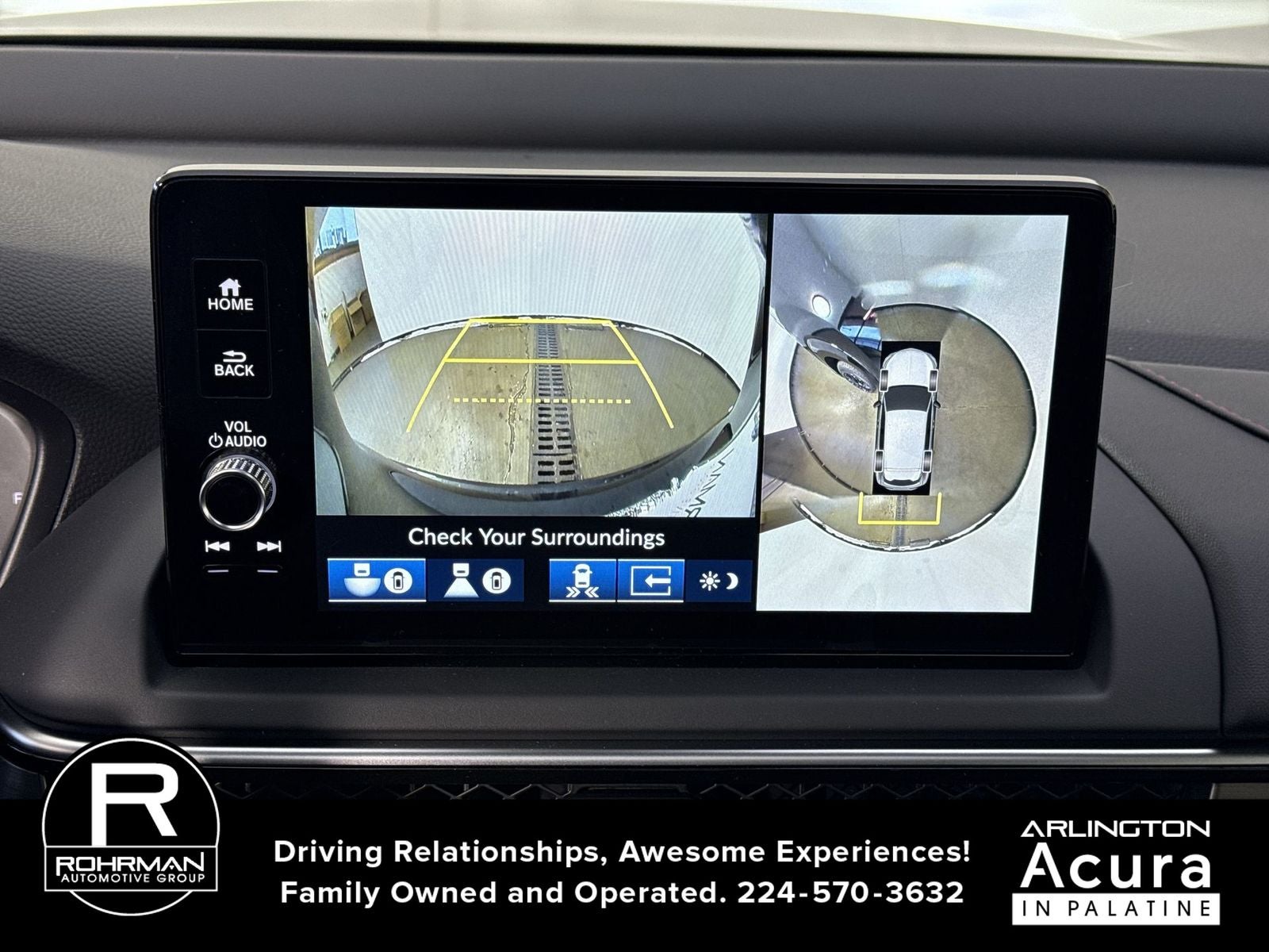 2026 Acura ADX A-Spec with Advance Package AWD