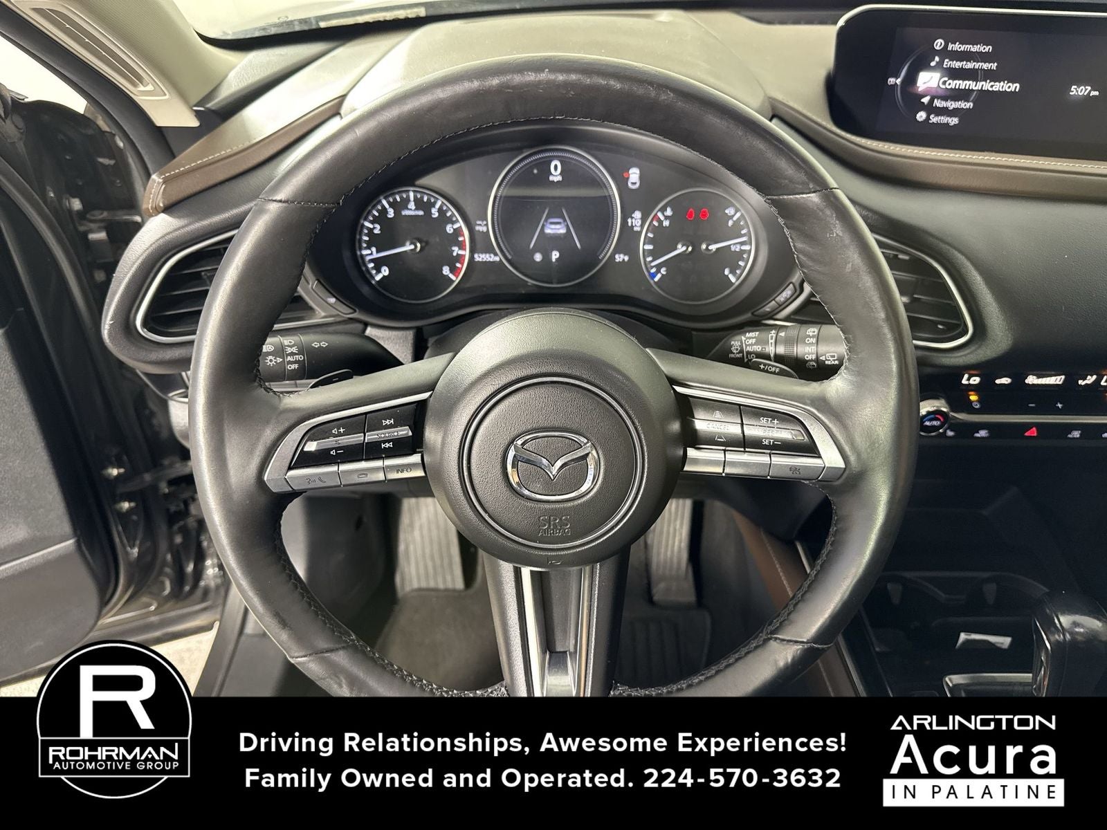 2023 Mazda Mazda CX-30 2.5 Turbo Premium Package