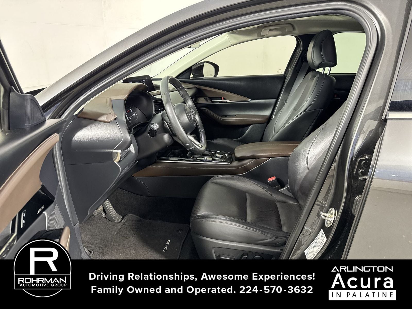 2023 Mazda Mazda CX-30 2.5 Turbo Premium Package