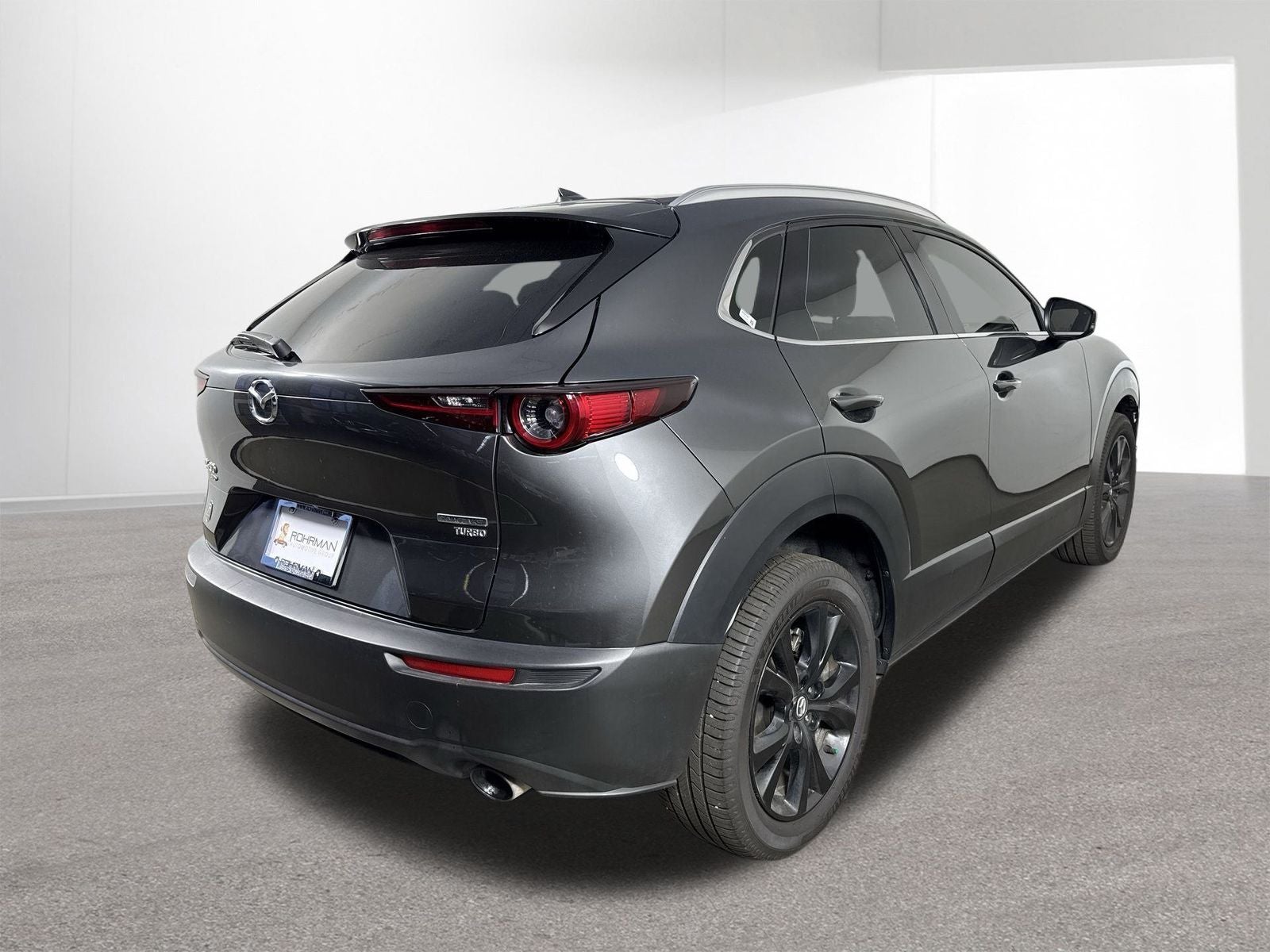 2023 Mazda Mazda CX-30 2.5 Turbo Premium Package