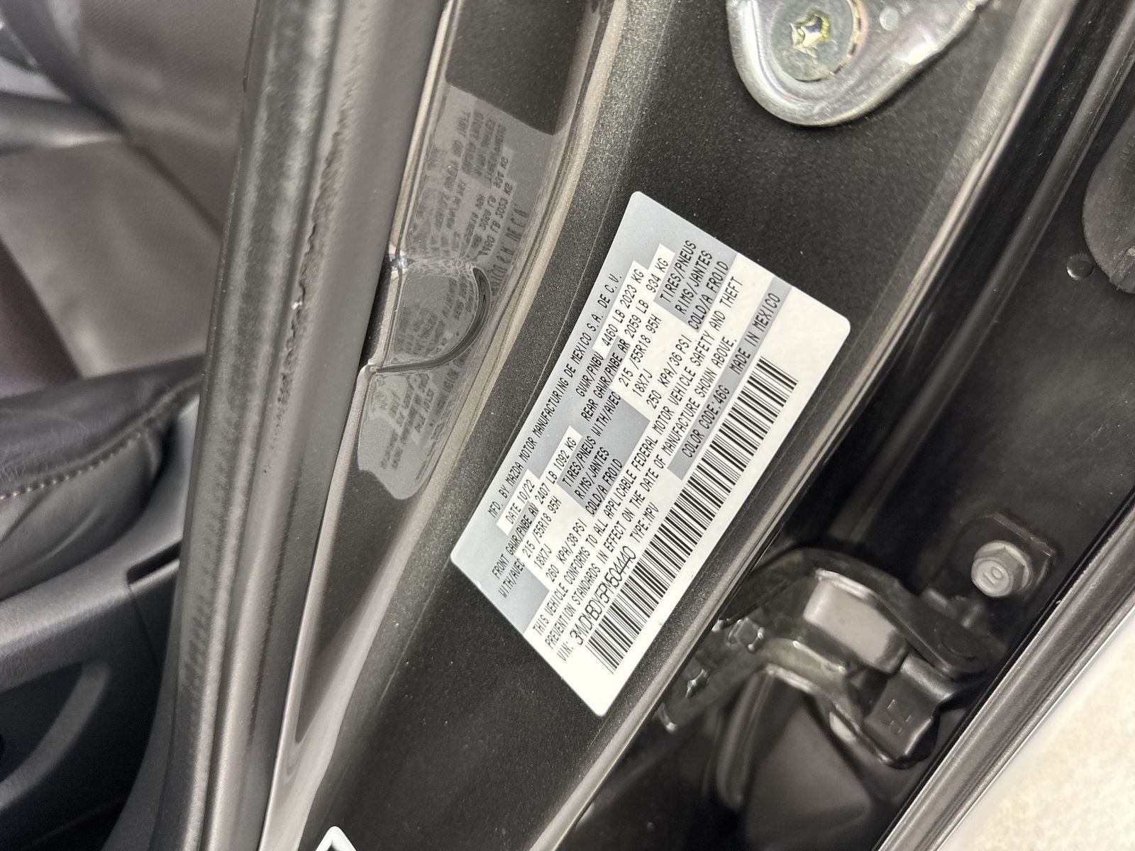 2023 Mazda Mazda CX-30 2.5 Turbo Premium Package