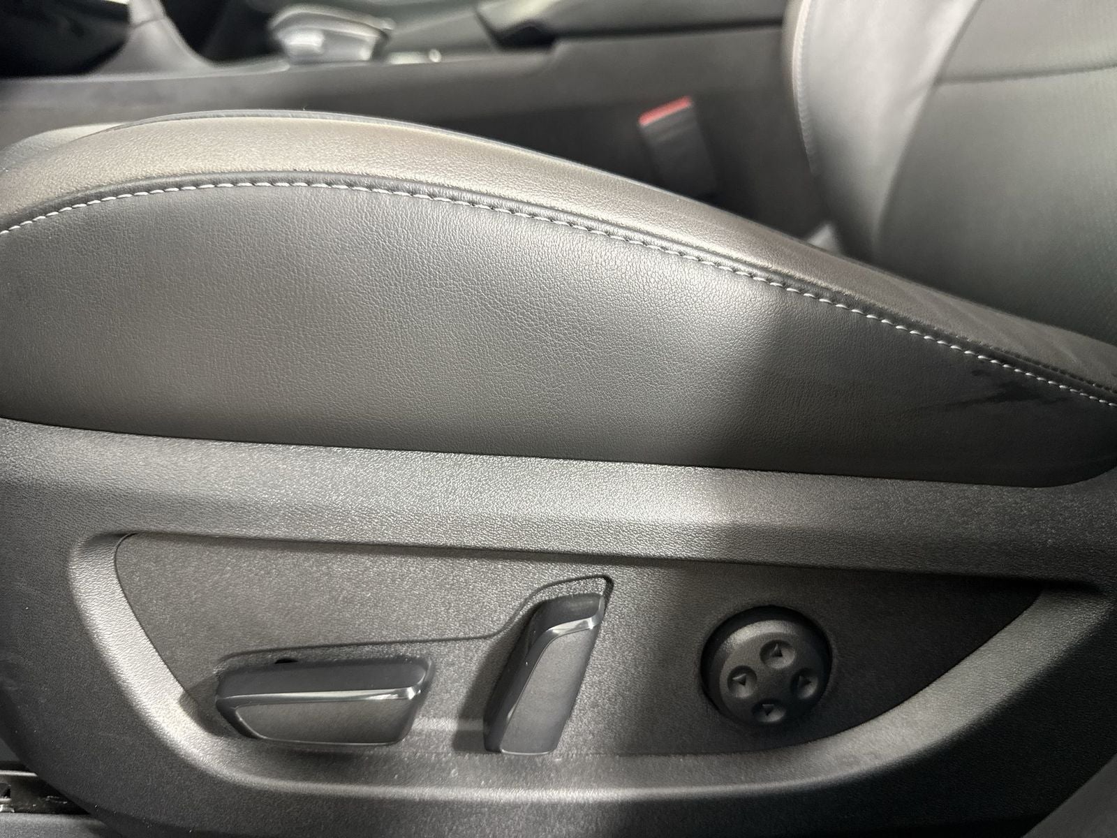 2025 INFINITI QX55 LUXE