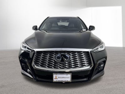 2025 INFINITI QX55 LUXE