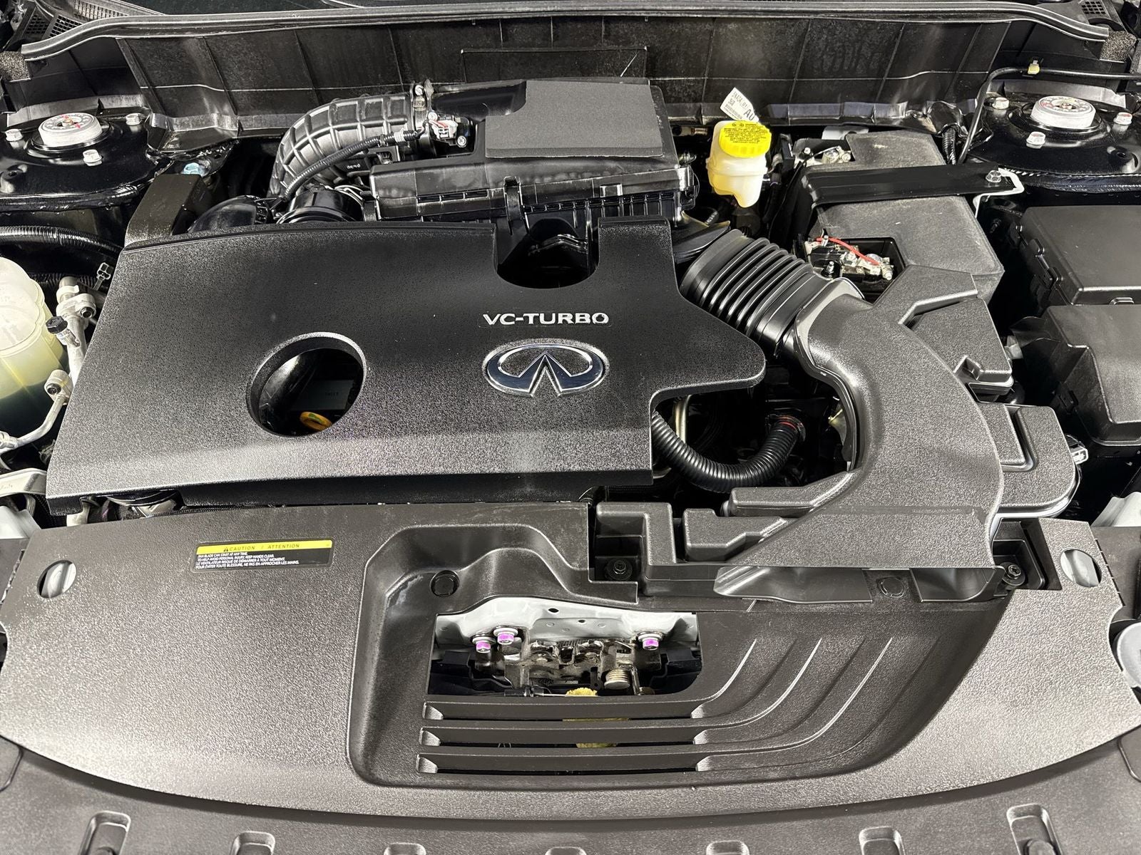 2025 INFINITI QX55 LUXE