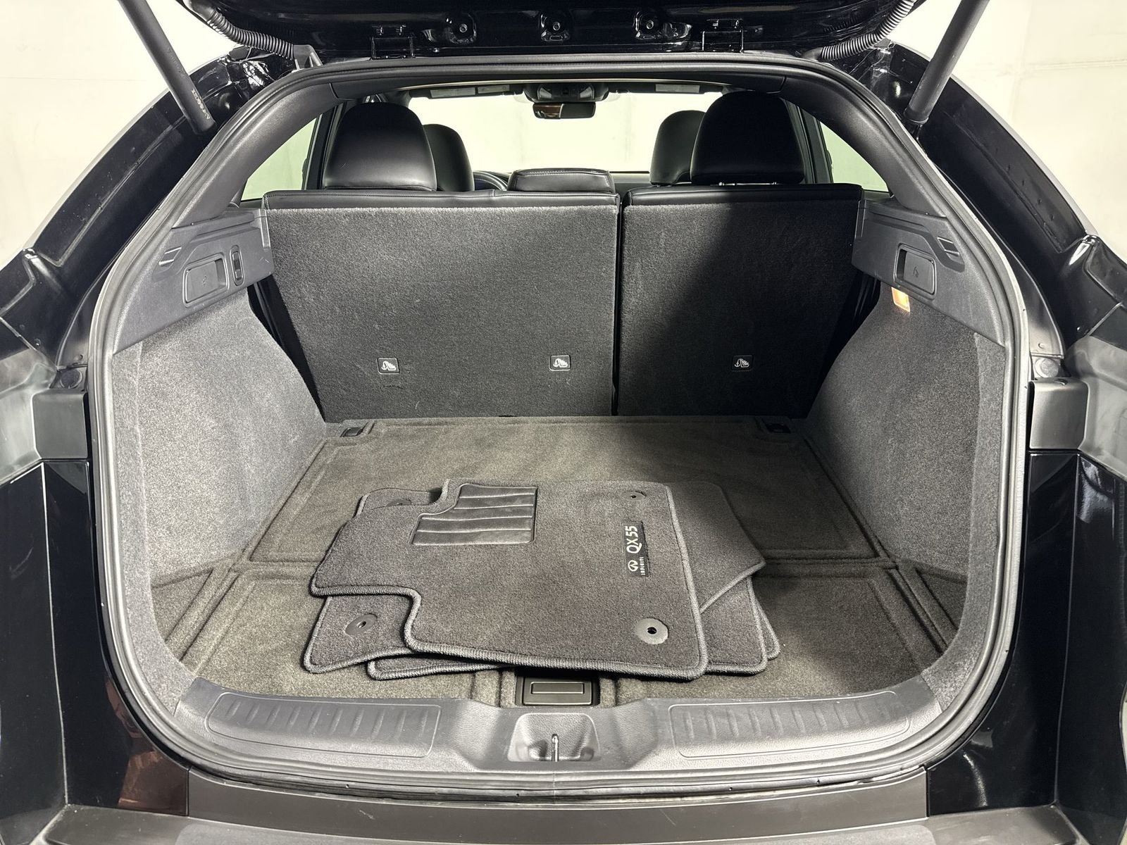 2025 INFINITI QX55 LUXE