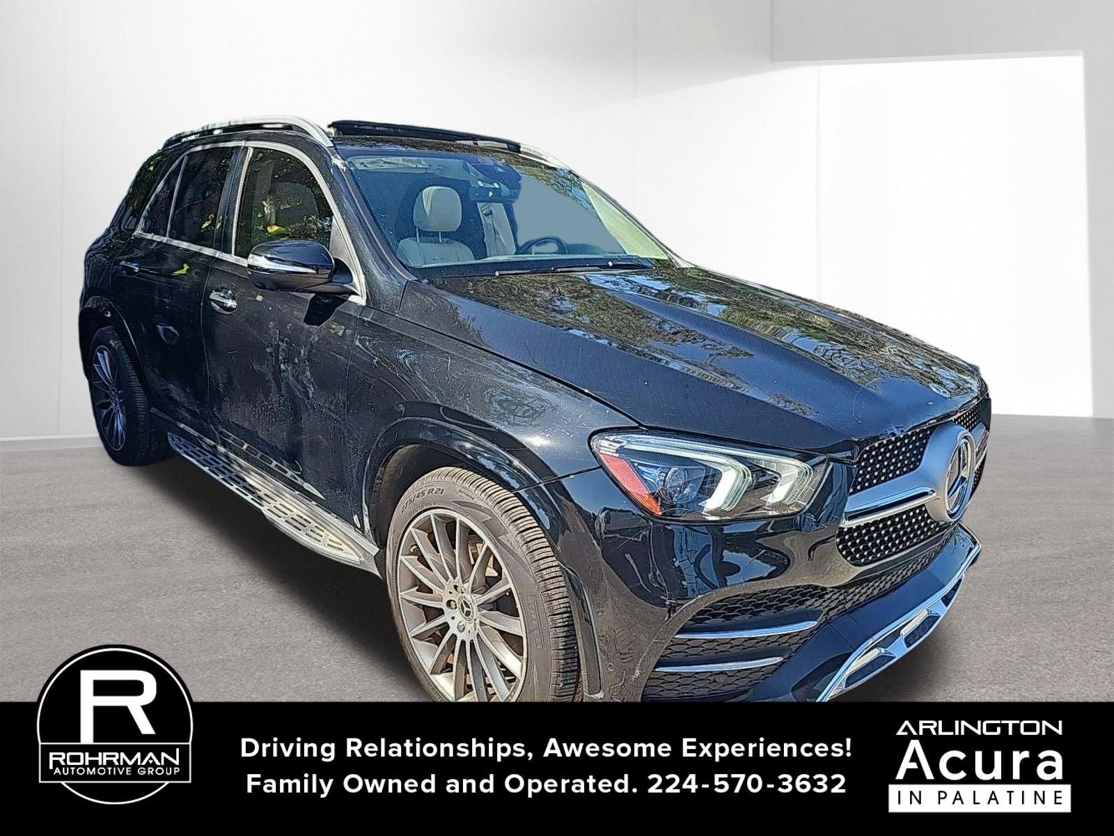 2023 Mercedes-Benz GLE GLE 450