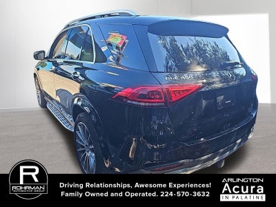 2023 Mercedes-Benz GLE GLE 450