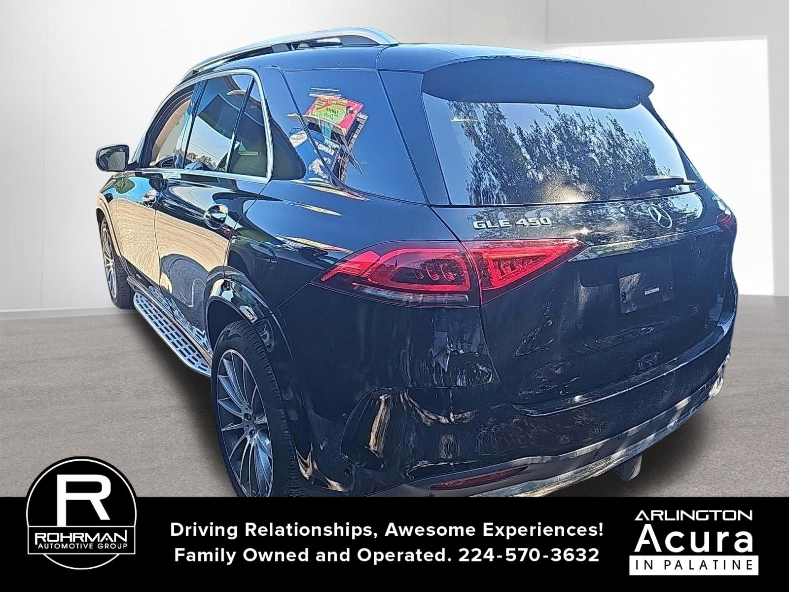 2023 Mercedes-Benz GLE GLE 450